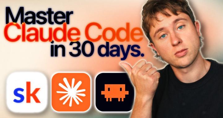Learn and Monetise Claude Code cover image