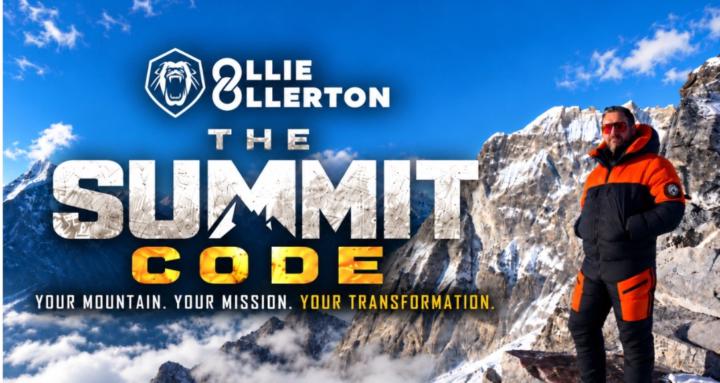 The Summit Code cover image