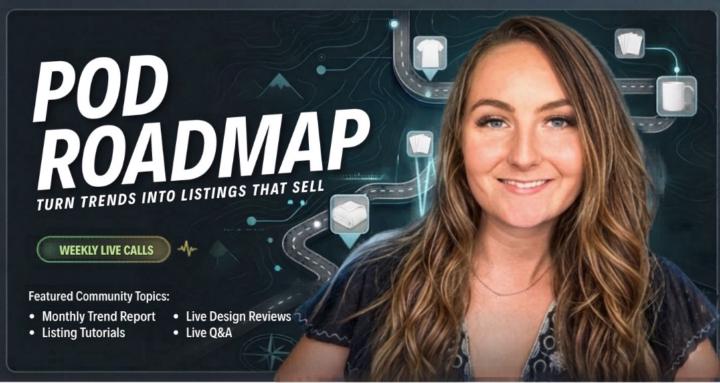 POD Roadmap cover image