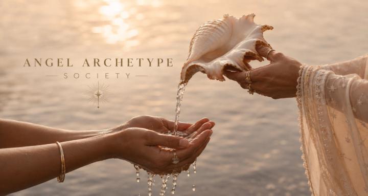 Angel Archetype Society cover image