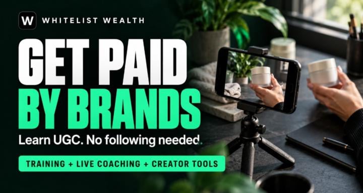 Whitelist Wealth cover image