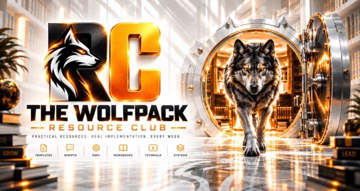The Wolfpack Resource Club cover image
