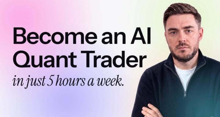 Part-Time Quant Academy cover image