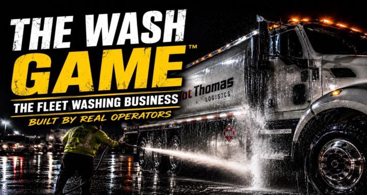 The Wash Game cover image