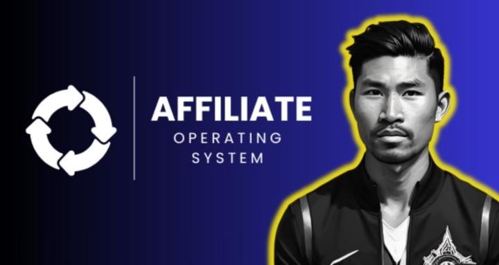 Affiliate Operating System cover image