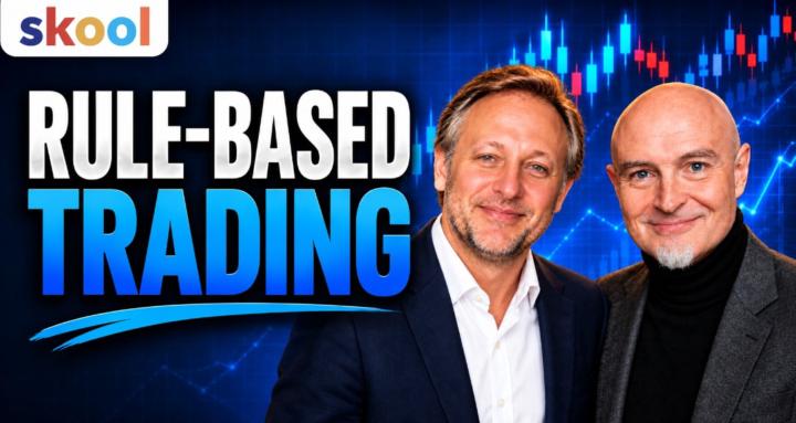 Rule-Based Trading cover image