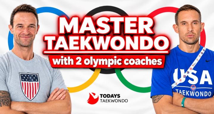 Todays Taekwondo cover image