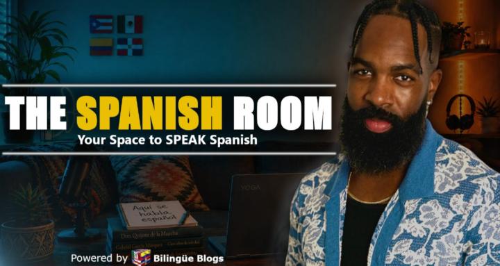 The Spanish Room cover image