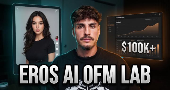 EROS AI OFM LAB cover image