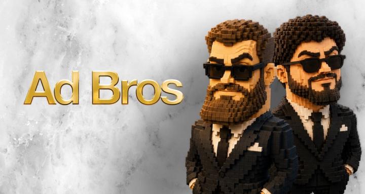 Ad Bros cover image