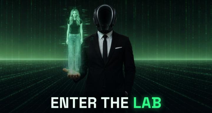 AI Influencer | Matrix Lab cover image