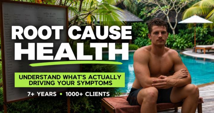 Real Health With Jordan Davey cover image