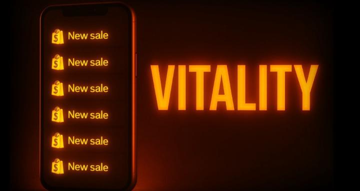 The Vitality cover image