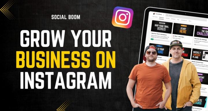 Grow on Instagram (+ GHL FREE) cover image