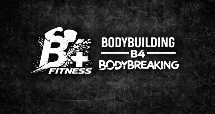 BodyBUILDING B4 BodyBreaking cover image