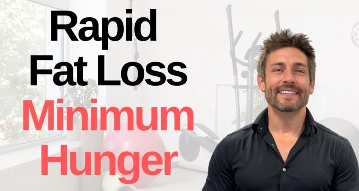 The Accelerated Diet Blueprint cover image