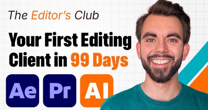 The Editor’s Club cover image