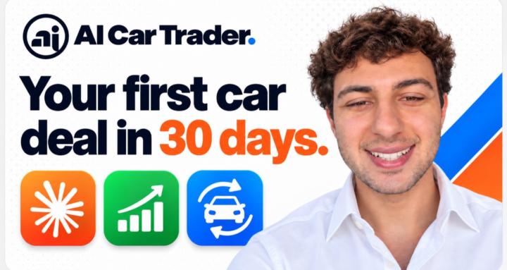 AI Car Trader cover image