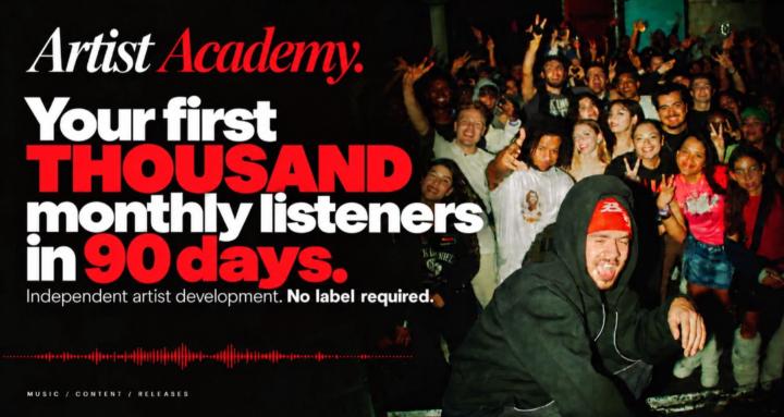 Artist Academy cover image