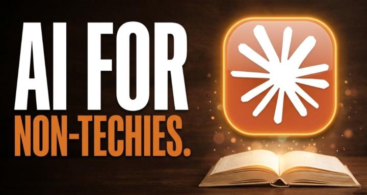 AI for Non-Techies cover image