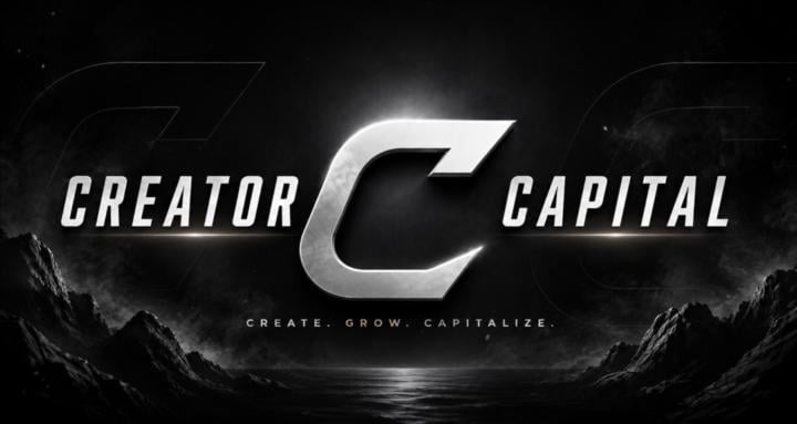 Creator Capital cover image