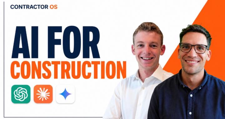 ContractorOS: Construction AI cover image