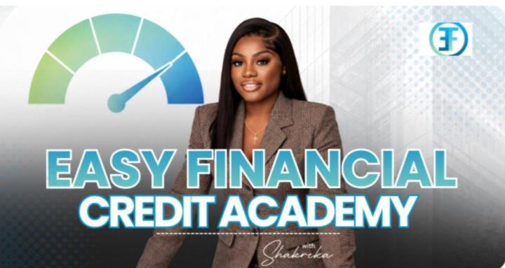 Easy Financial Credit Academy cover image