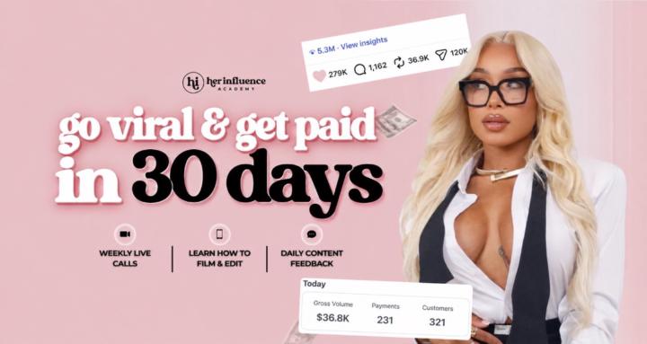 Her Influence Academy cover image