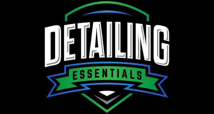 Detailing Essentials cover image