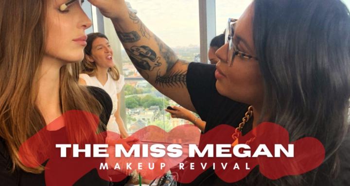 Miss Megan Makeup Revival cover image