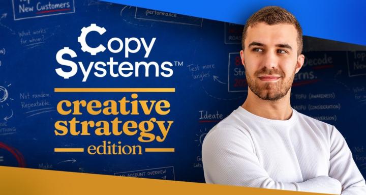 Copywriting Systems cover image