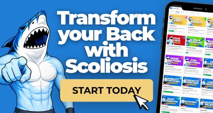 Scoliosis Shark cover image