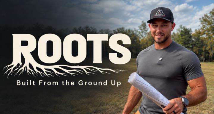 ROOTS cover image